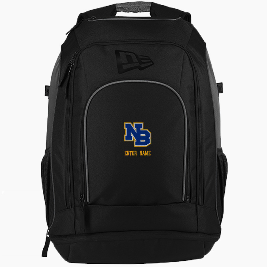 North Brunswick Raiders <span class="pdp-name-mascot">North Brunswick Raiders</span> New Era Shutout Backpack