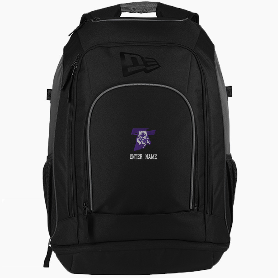 Truman State University Official Store of the Bulldogs <span class="pdp-name-mascot">Truman Bulldogs</span> New Era Shutout Backpack