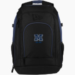 Merrill Mustangs New Era Shutout Backpack Front Thumbnail
