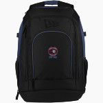 Perspectives Warriors New Era Shutout Backpack Front Thumbnail
