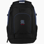 M.A.D Mavericks OFFICIAL ONLINE STORE New Era Shutout Backpack Front Thumbnail