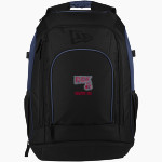 Brockton Rox Online Store New Era Shutout Backpack Front Thumbnail