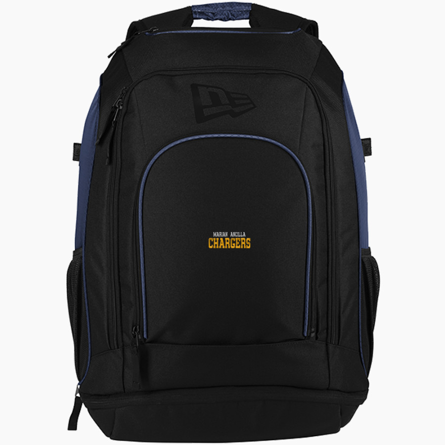 Marian Ancilla Chargers New Era Shutout Backpack