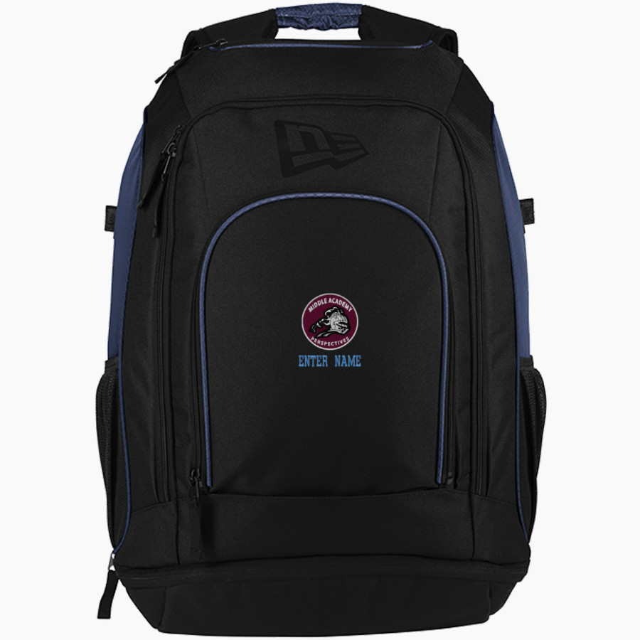 Perspectives Warriors New Era Shutout Backpack