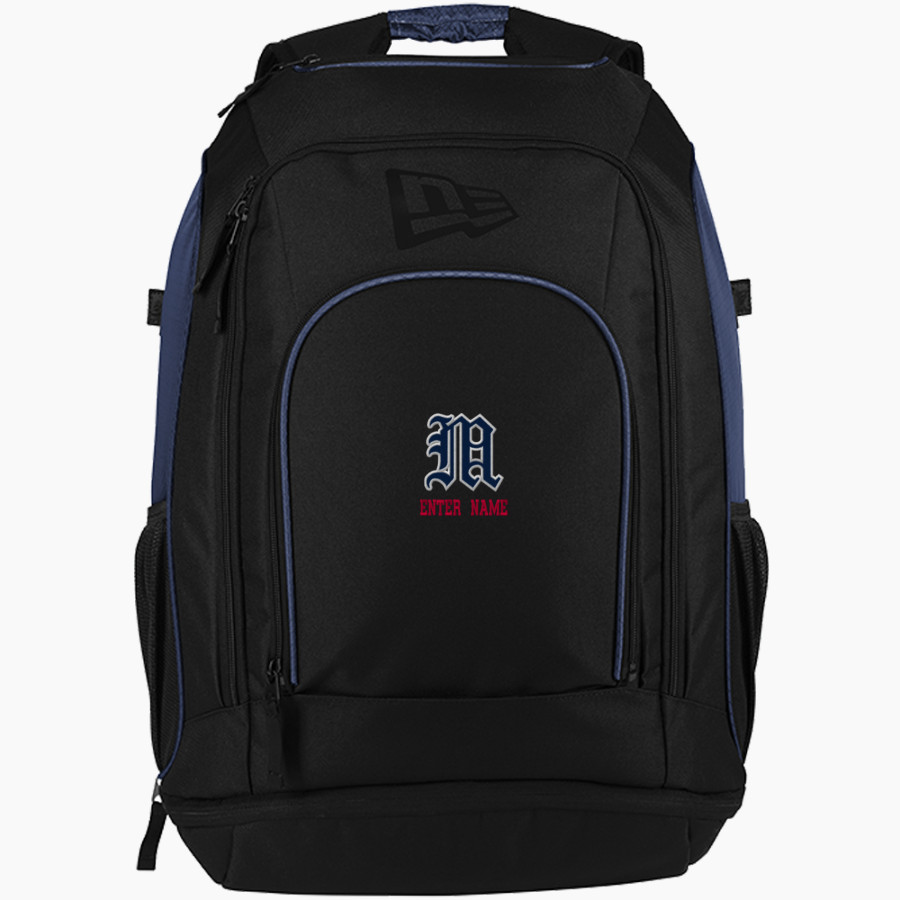 M.A.D Mavericks OFFICIAL ONLINE STORE New Era Shutout Backpack