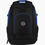 Irvington Community Schools Online Store <span class="pdp-name-mascot">Irvington Community Schools Ravens</span> New Era Shutout Backpack Front Thumbnail