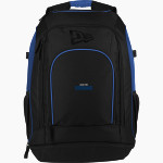Coxsackie-Athens High School Riverhawks official sideline store <span class="pdp-name-mascot">Coxsackie-Athens Riverhawks</span> New Era Shutout Backpack Front Thumbnail