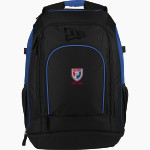 Plainfield Quakers <span class="pdp-name-mascot">Plainfield Quakers</span> New Era Shutout Backpack Front Thumbnail