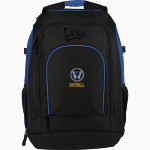 Whitnall Falcons <span class="pdp-name-mascot">Whitnall Falcons</span> New Era Shutout Backpack Front Thumbnail
