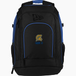 MASON CO CENTRAL HIGH SCHOOL SPARTANS New Era Shutout Backpack Front Thumbnail