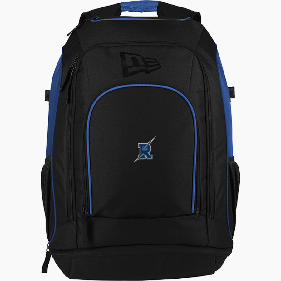 RANDOLPH HIGH SCHOOL RO-HAWKS <span class="pdp-name-mascot">RANDOLPH RO-HAWKS</span> New Era Shutout Backpack