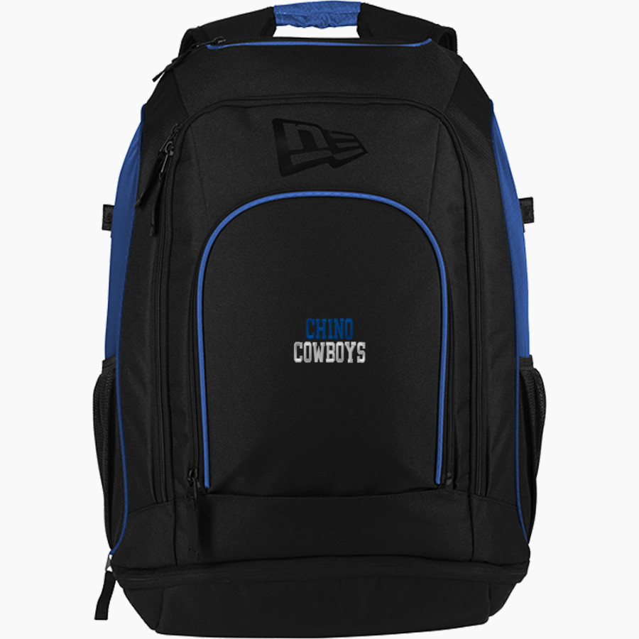 CHINO HIGH SCHOOL COWBOYS New Era Shutout Backpack