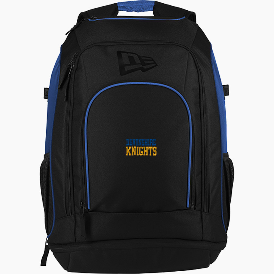 Devonshire Knights <span class="pdp-name-mascot">Devonshire Knights</span> New Era Shutout Backpack