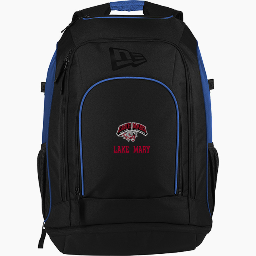 Lake Mary Rams <span class="pdp-name-mascot">Lake Mary Rams</span> New Era Shutout Backpack