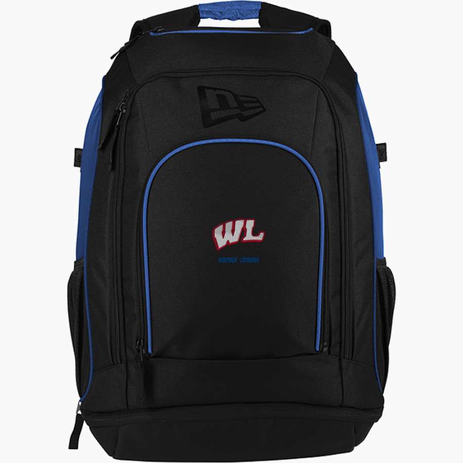 Wisconsin Lutheran Vikings <span class="pdp-name-mascot">Wisconsin Lutheran Vikings</span> New Era Shutout Backpack