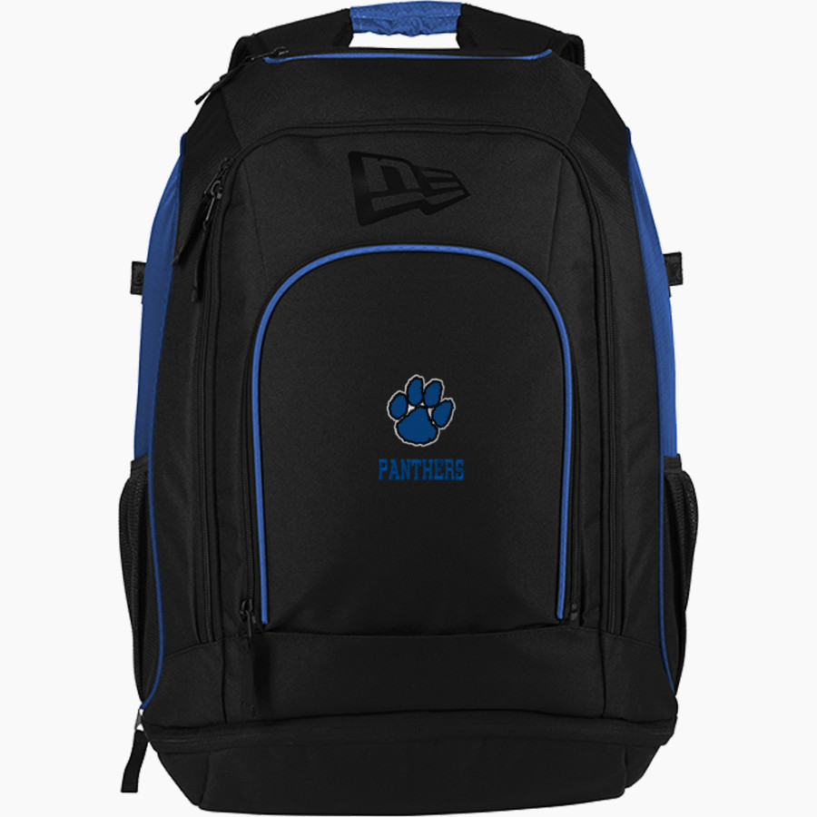 Spring Hill Panthers <span class="pdp-name-mascot">Spring Hill Panthers</span> New Era Shutout Backpack
