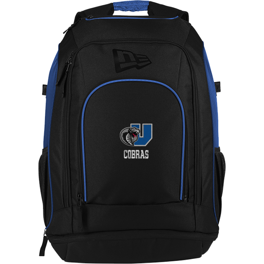 University Prep Cobras <span class="pdp-name-mascot">University Prep Cobras</span> New Era Shutout Backpack