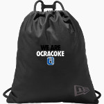OCRACOKE SCHOOL DOLPHINS <span class="pdp-name-mascot">OCRACOKE DOLPHINS</span> New Era Game Day Cinch Front Thumbnail