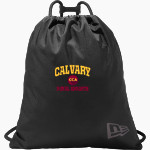 CALVARY CHRISTIAN ACADEMY ROYAL KNIGHTS New Era Game Day Cinch Front Thumbnail