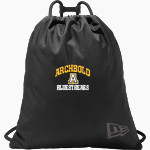 ARCHBOLD HIGH SCHOOL BLUESTREAKS New Era Game Day Cinch Front Thumbnail