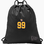 EDNA KARR HIGH SCHOOL COUGARS New Era Game Day Cinch Front Thumbnail