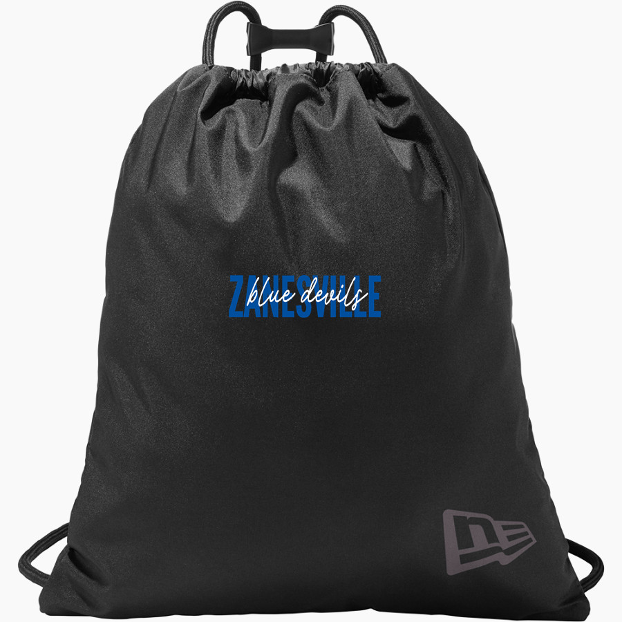 ZANESVILLE HIGH SCHOOL BLUE DEVILS New Era Game Day Cinch