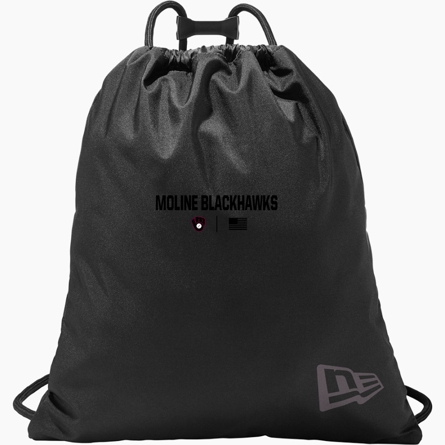 Moline Blackhawks Blackhawks <span class="pdp-name-mascot">Moline Blackhawks Blackhawks</span> New Era Game Day Cinch