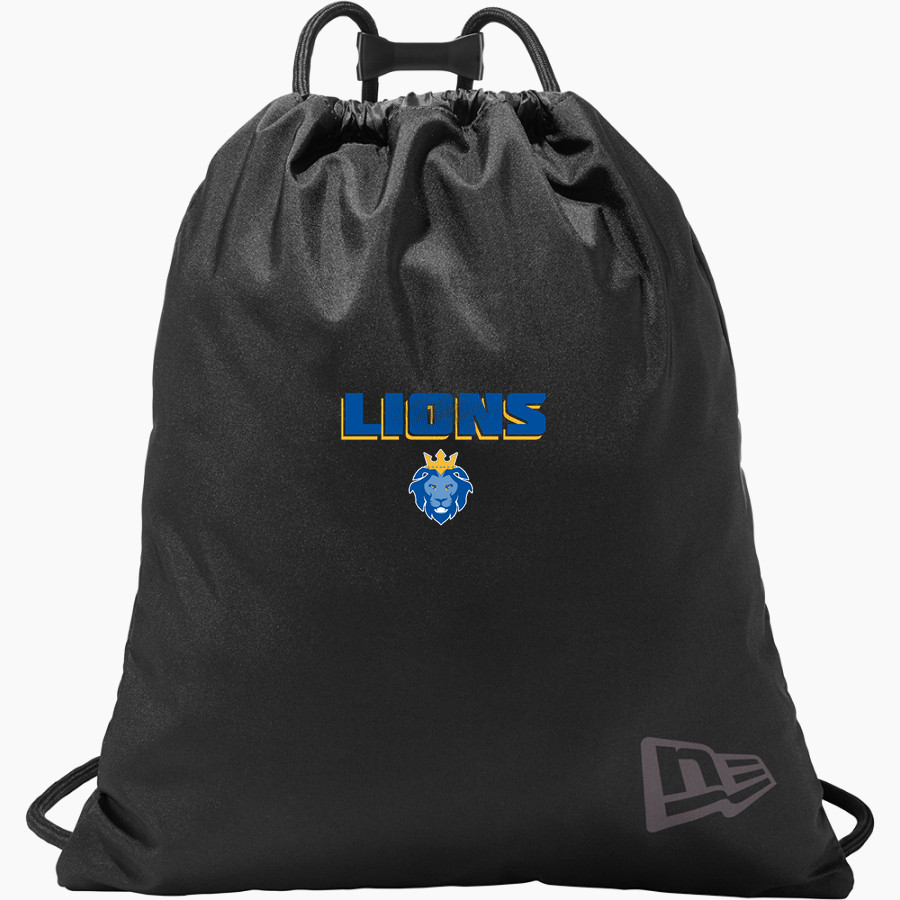 Lovell Academy Lions <span class="pdp-name-mascot">Lovell Academy Lions</span> New Era Game Day Cinch