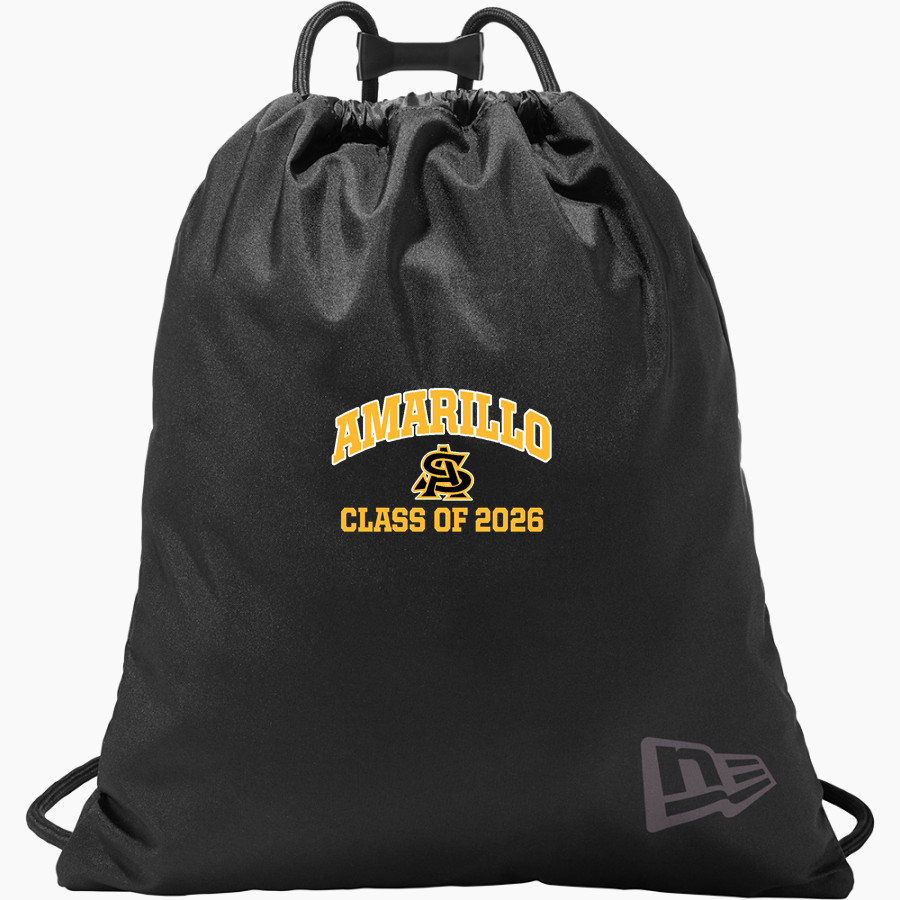 AMARILLO HIGH SCHOOL SANDIES <span class="pdp-name-mascot">AMARILLO SANDIES</span> New Era Game Day Cinch