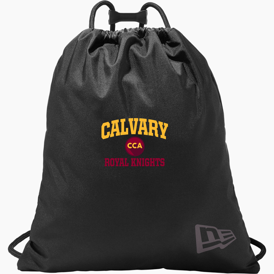 CALVARY CHRISTIAN ACADEMY ROYAL KNIGHTS New Era Game Day Cinch