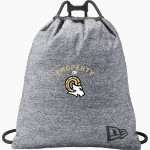HIGHLAND HIGH SCHOOL RAMS <span class="pdp-name-mascot">HIGHLAND RAMS</span> New Era Game Day Cinch Front Thumbnail
