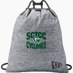 SCTCC Cyclones Online Apparel Store <span class="pdp-name-mascot">St Cloud Cyclones</span> New Era Game Day Cinch Front Thumbnail