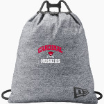 CARDINAL HIGH SCHOOL HUSKIES New Era Game Day Cinch Front Thumbnail