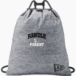 Dr. Thomas Randle Lions <span class="pdp-name-mascot">Thomas Randle HS Lions</span> New Era Game Day Cinch Front Thumbnail