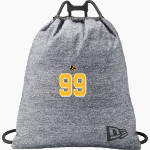 CRANDALL HIGH SCHOOL PIRATES New Era Game Day Cinch Front Thumbnail