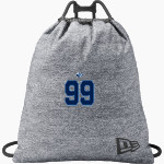 Holy Spirit Catholic Hawks New Era Game Day Cinch Front Thumbnail