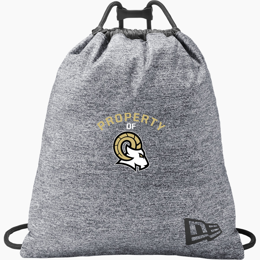 HIGHLAND HIGH SCHOOL RAMS <span class="pdp-name-mascot">HIGHLAND RAMS</span> New Era Game Day Cinch