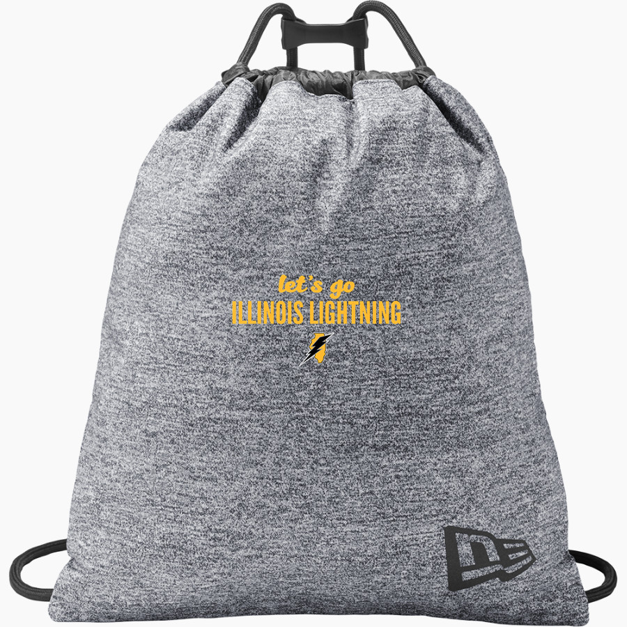 ILLINOIS LIGHTNING SOFTBALL <span class="pdp-name-mascot">ILLINOIS LIGHTNING</span> New Era Game Day Cinch