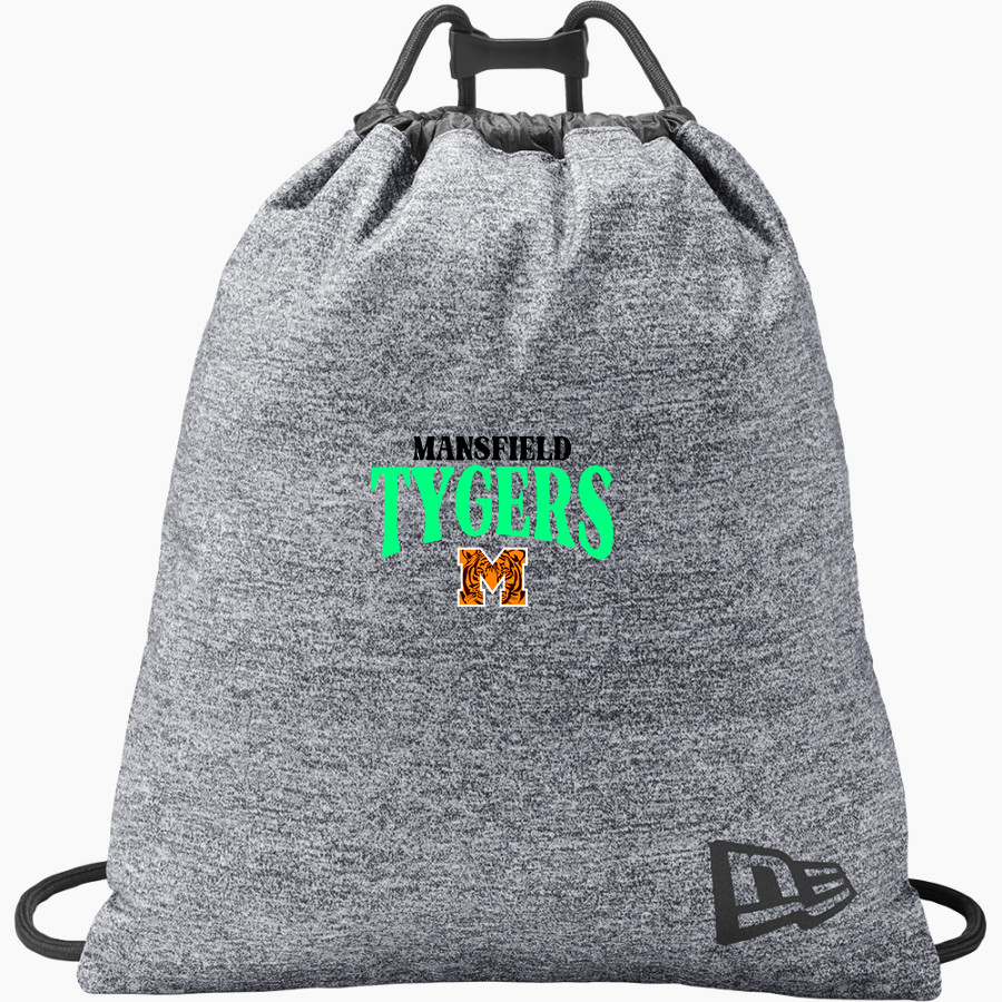 MANSFIELD SENIOR HIGH SCHOOL TYGERS <span class="pdp-name-mascot">MANSFIELD TYGERS</span> New Era Game Day Cinch