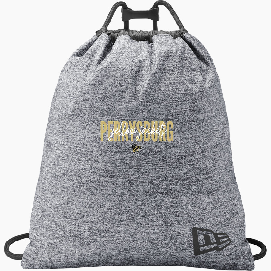 PERRYSBURG HIGH SCHOOL YELLOW JACKETS <span class="pdp-name-mascot">PERRYSBURG YELLOW JACKETS</span> New Era Game Day Cinch