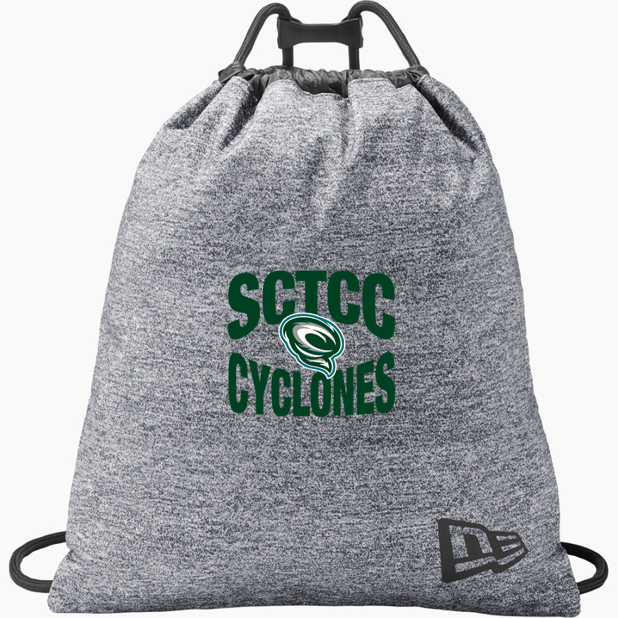 SCTCC Cyclones Online Apparel Store <span class="pdp-name-mascot">St Cloud Cyclones</span> New Era Game Day Cinch