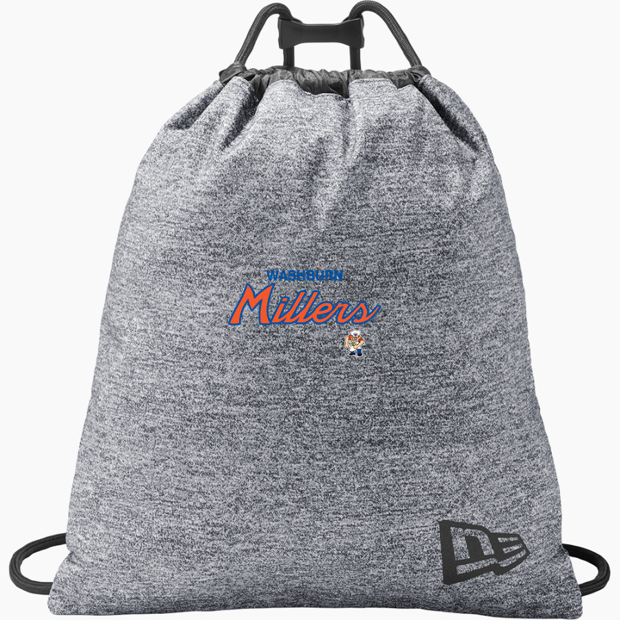 WASHBURN HIGH SCHOOL MILLERS New Era Game Day Cinch