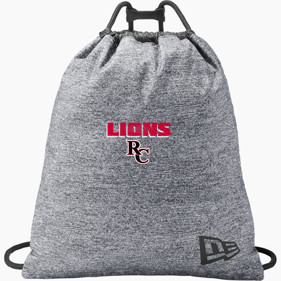 Rock Creek Lions New Era Game Day Cinch