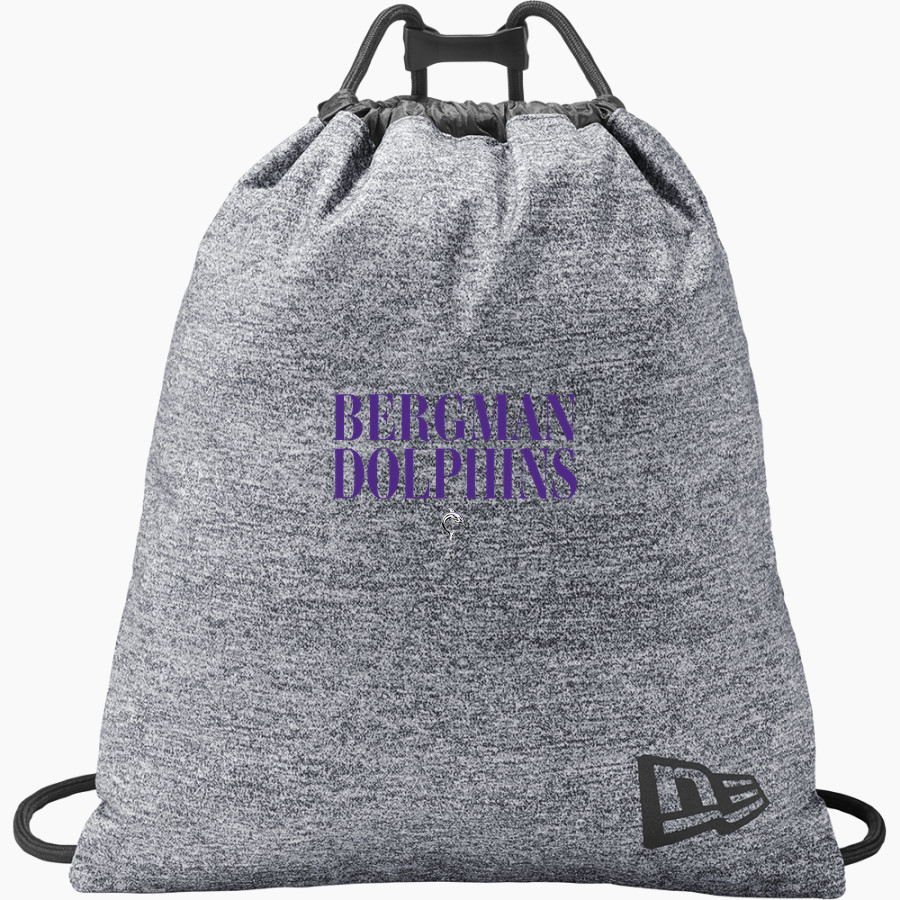 Bergman Dolphins <span class="pdp-name-mascot">Frank V. Bergman Elementary Dolphins</span> New Era Game Day Cinch