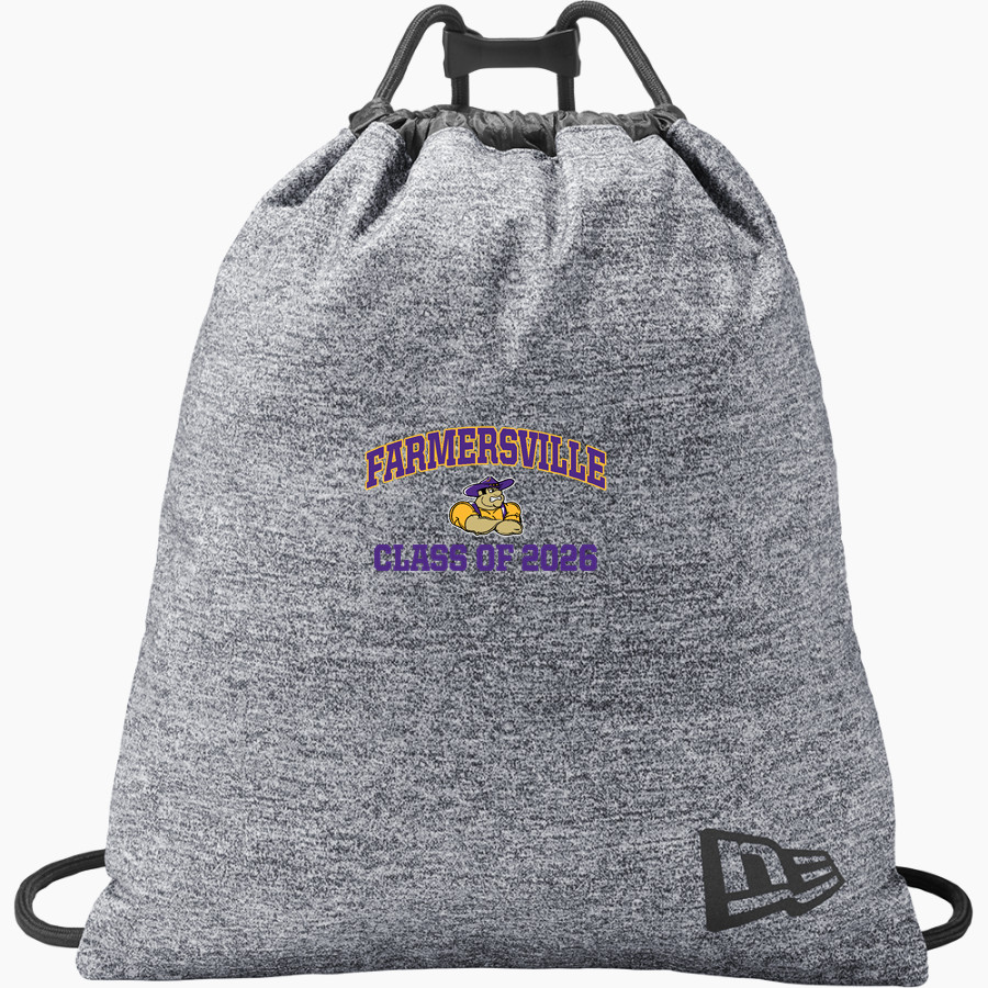 FARMERSVILLE HIGH SCHOOL FIGHTIN' FARMERS <span class="pdp-name-mascot">FARMERSVILLE FIGHTIN' FARMERS</span> New Era Game Day Cinch