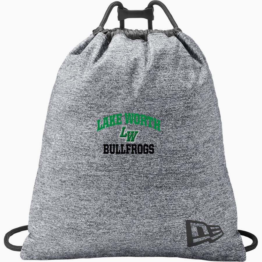 LAKE WORTH HIGH SCHOOL BULLFROGS <span class="pdp-name-mascot">LAKE WORTH BULLFROGS</span> New Era Game Day Cinch