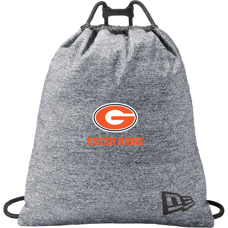 GILLESPIE HIGH SCHOOL MINERS <span class="pdp-name-mascot">GILLESPIE MINERS</span> New Era Game Day Cinch