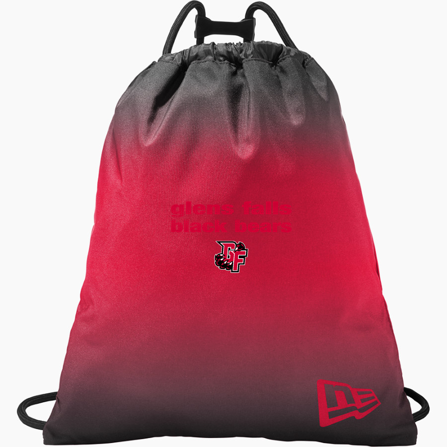 GLENS FALLS HIGH SCHOOL BLACK BEARS <span class="pdp-name-mascot">GLENS FALLS IBLACK BEARS</span> New Era Game Day Cinch