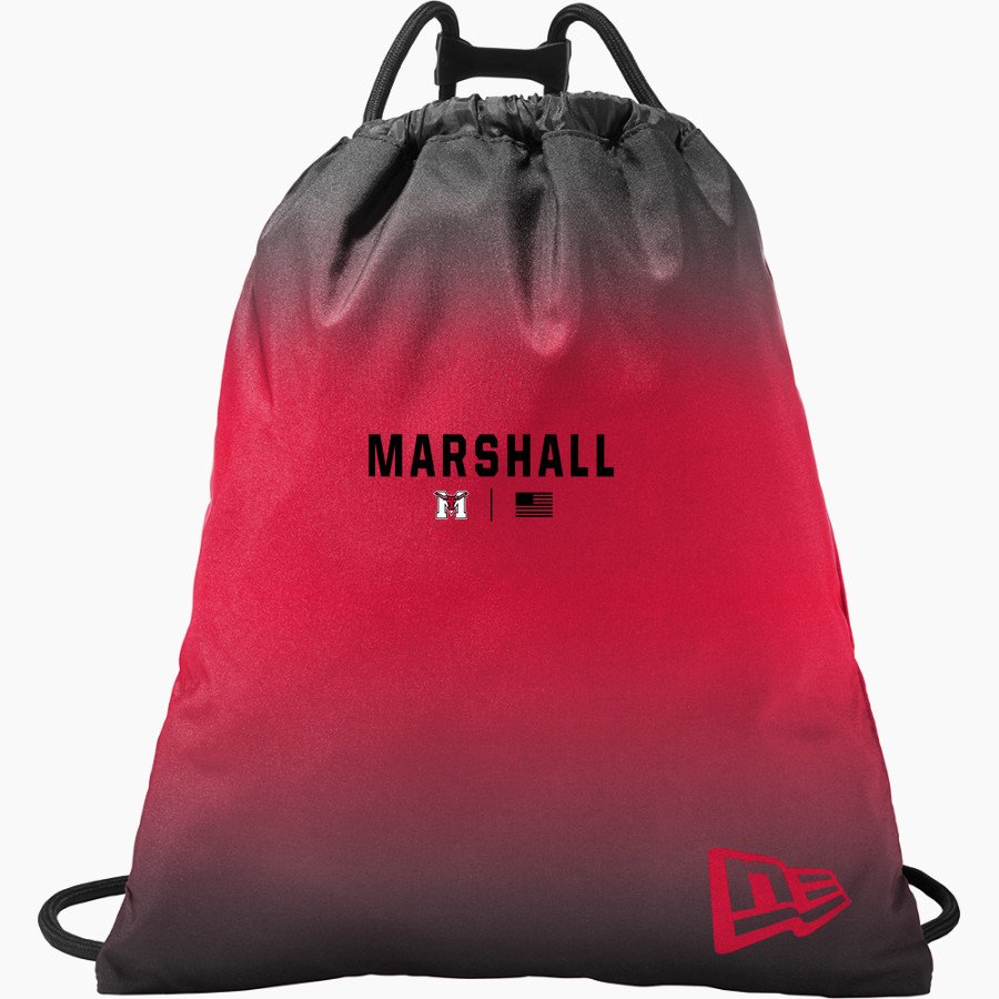 Marshall Mavericks New Era Game Day Cinch