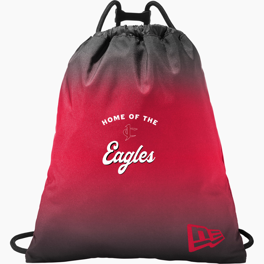 Jupiter Christian Eagles New Era Game Day Cinch